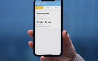 Top 5 funeral live streaming apps