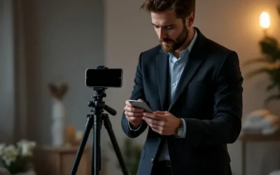 How to Live Stream a Funeral on Facebook